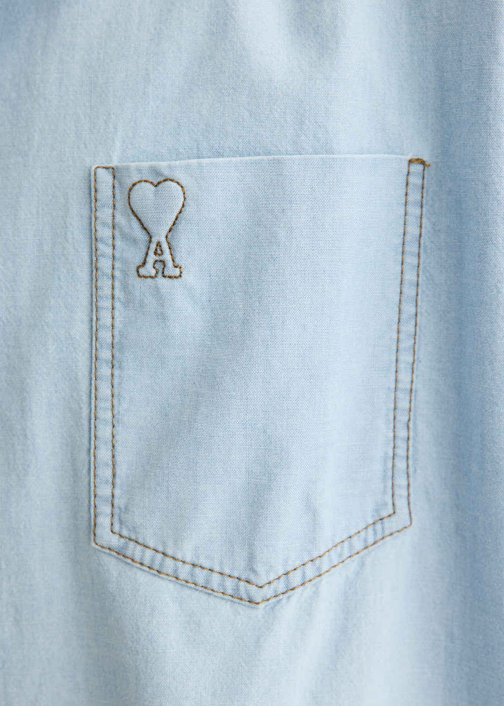 Short Sleeve Boxy Shirt