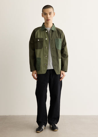 Patchwork Coverall 2.0