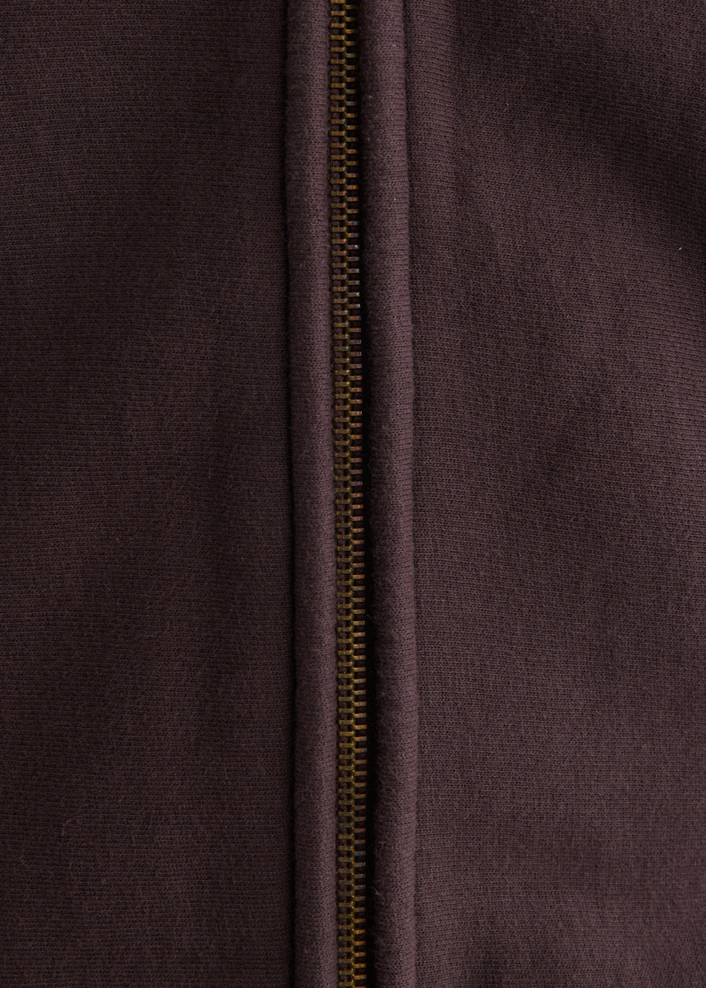 Front Zip Hoodie