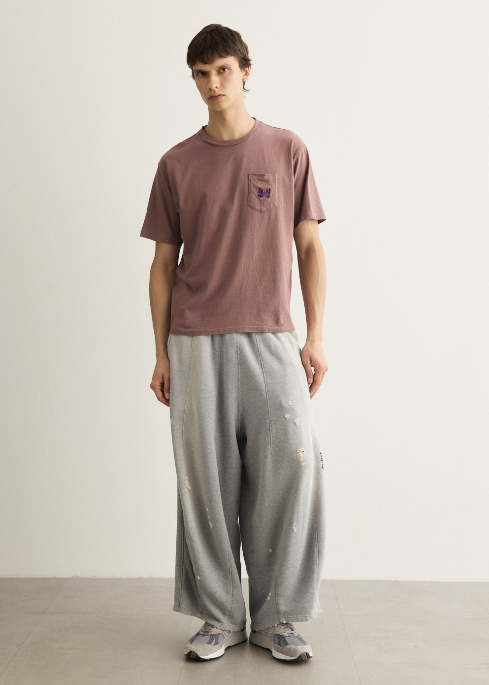 Short Sleeve Pocket T-Shirt