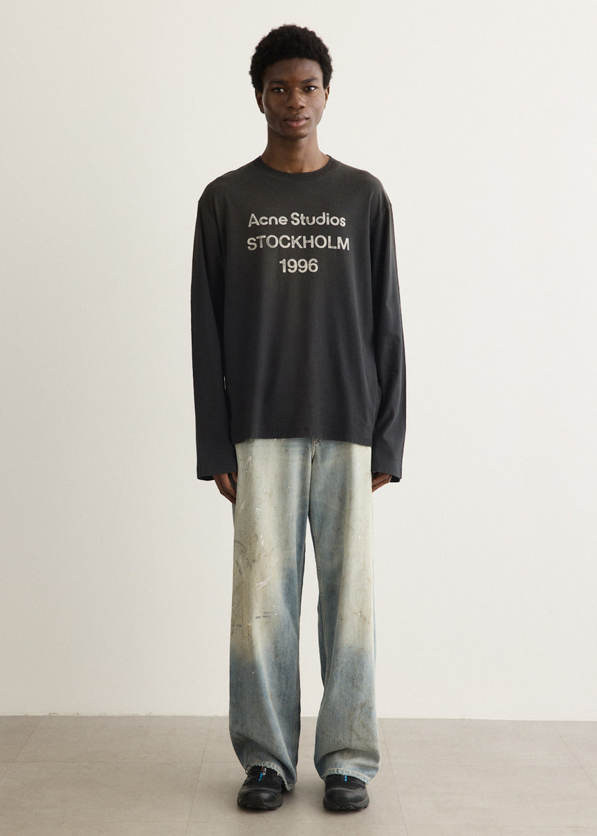 Edden Long Sleeve 1996 T-Shirt
