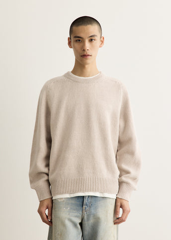 Acid Folk Knit Jumper