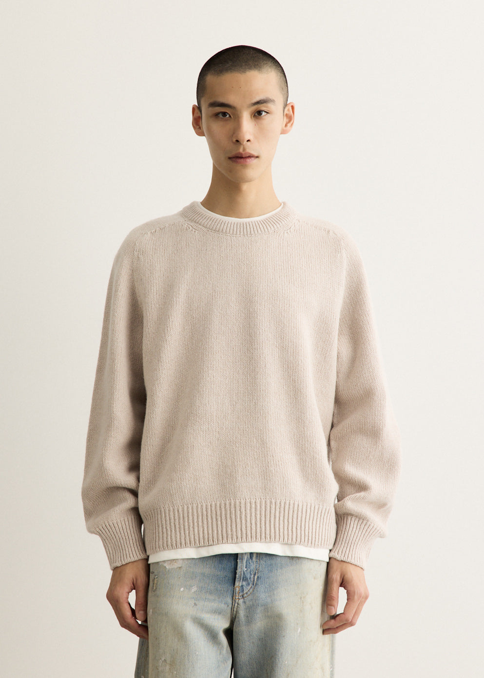 Acid Folk Knit Jumper