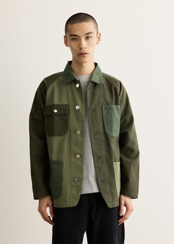 Patchwork Coverall 2.0