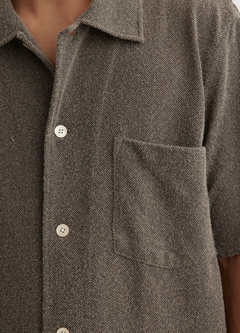 Box Short-Sleeve Shirt