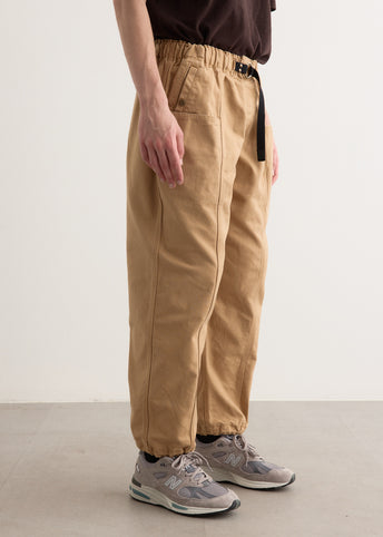 Belted C.S.Pants