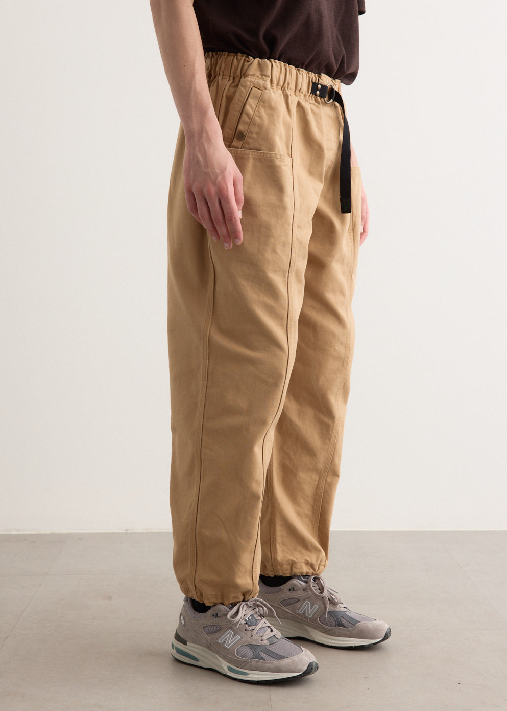 Belted C.S.Pants