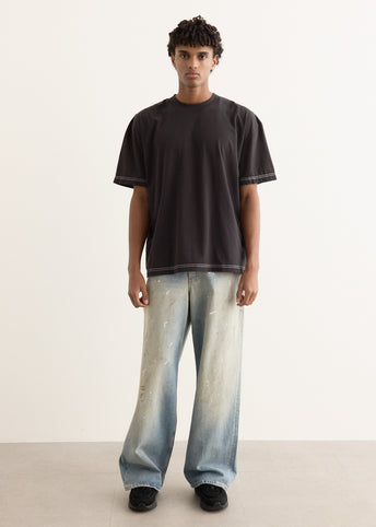 Eresa U Autograph Logo T-Shirt