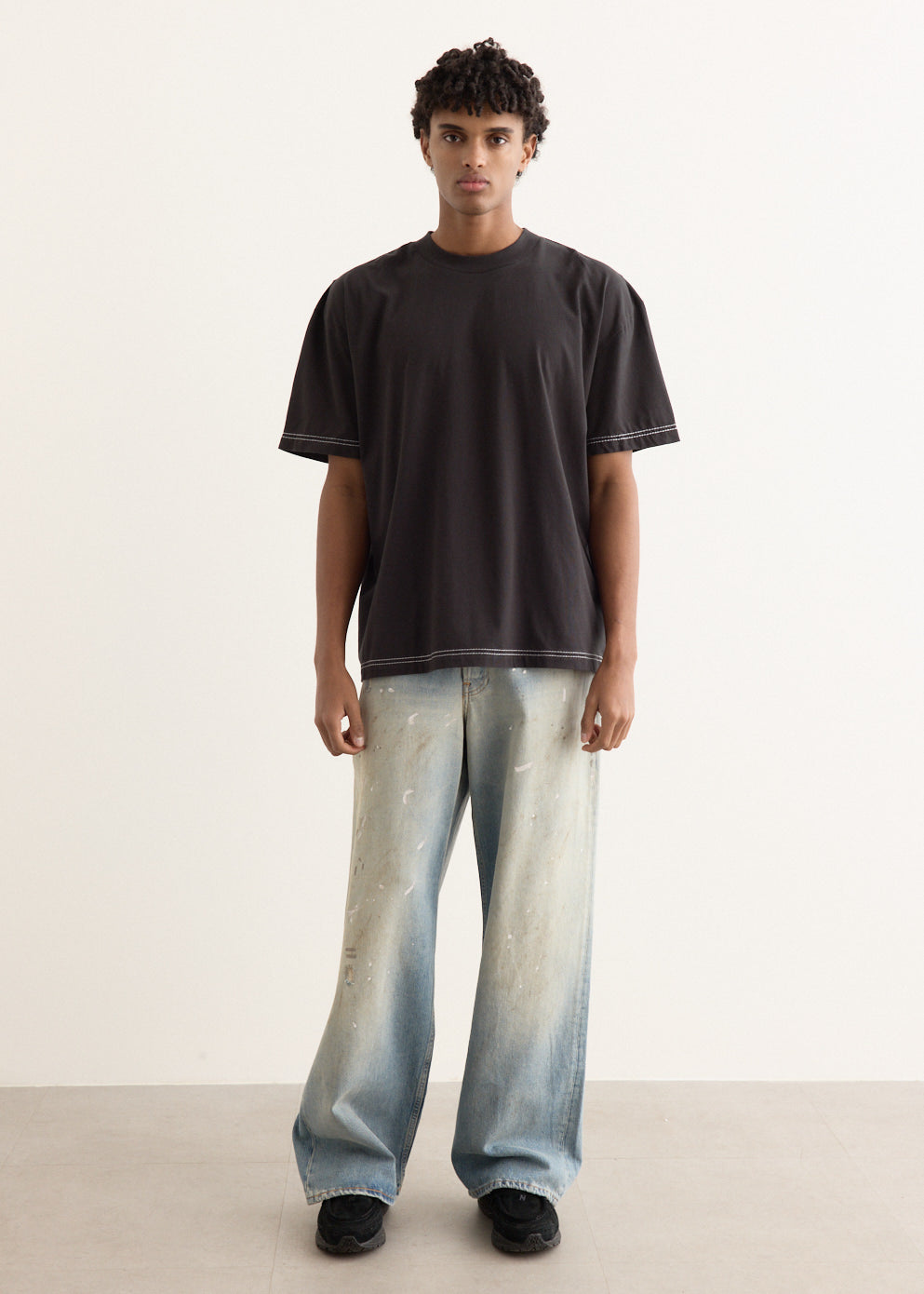 Eresa U Autograph Logo T-Shirt
