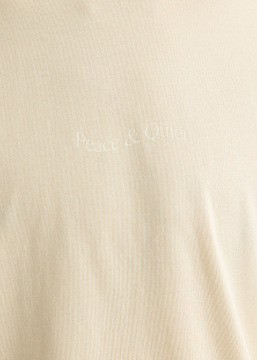 Wordmark T-Shirt