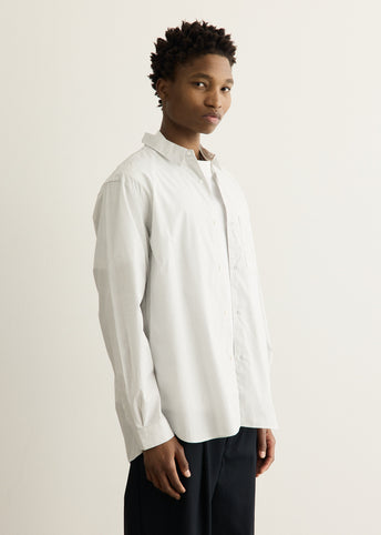 Regular Collar Shirt