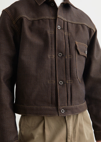 Century Denim 1st Jacket