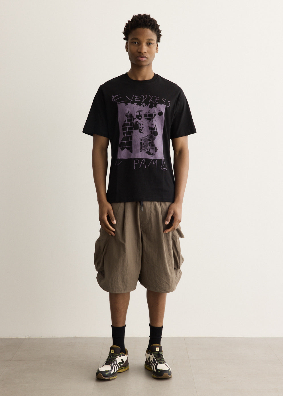 x Eyedress Short Sleeve T-Shirt