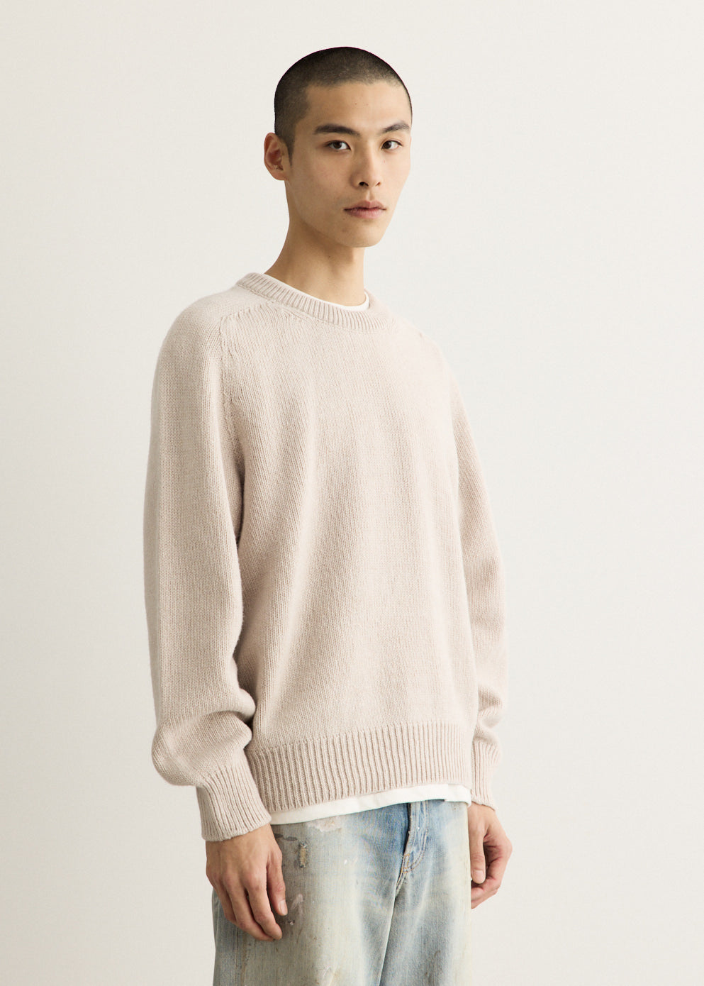 Acid Folk Knit Jumper