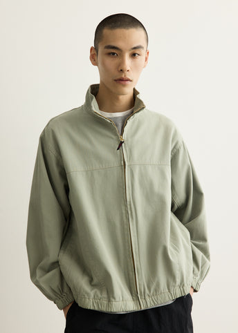 Twill-Around Jacket