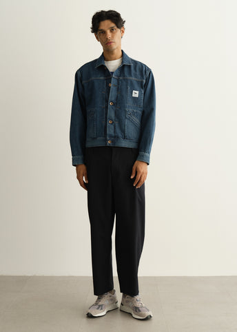 x Kuro Selvedge Voyage Denim Jacket