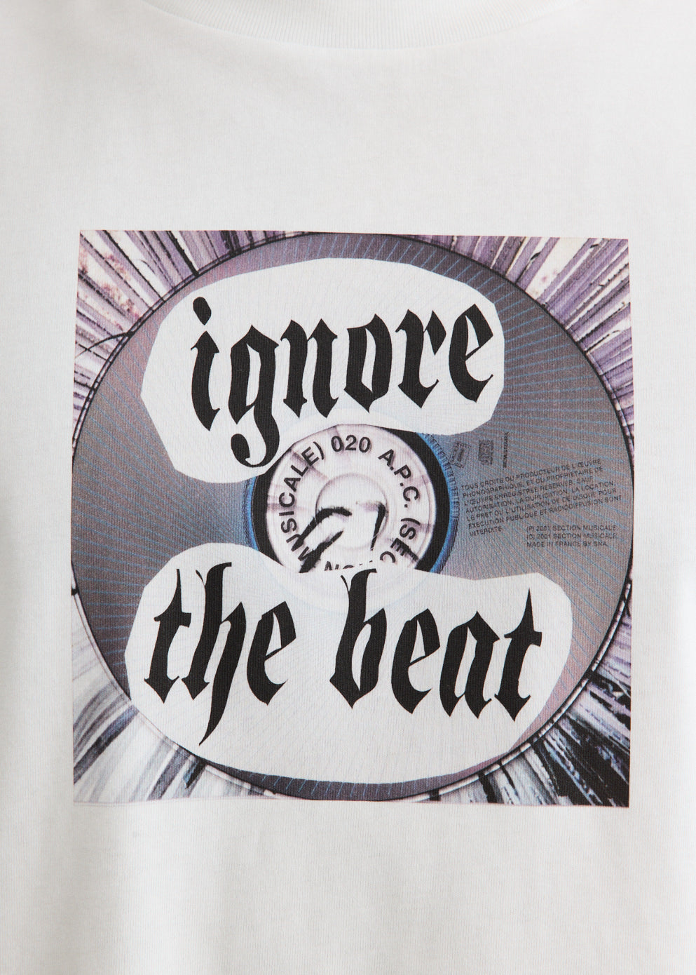 Ignore The Beat T-Shirt