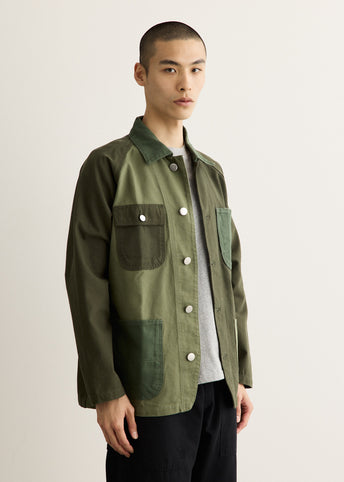 Patchwork Coverall 2.0