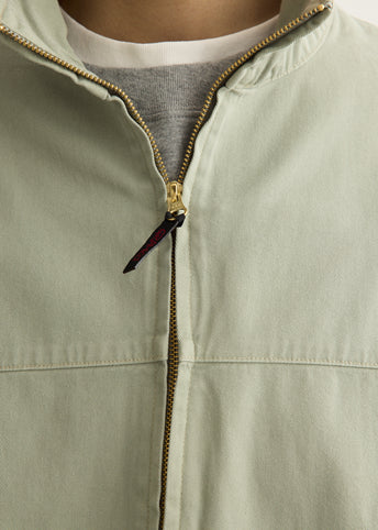 Twill-Around Jacket