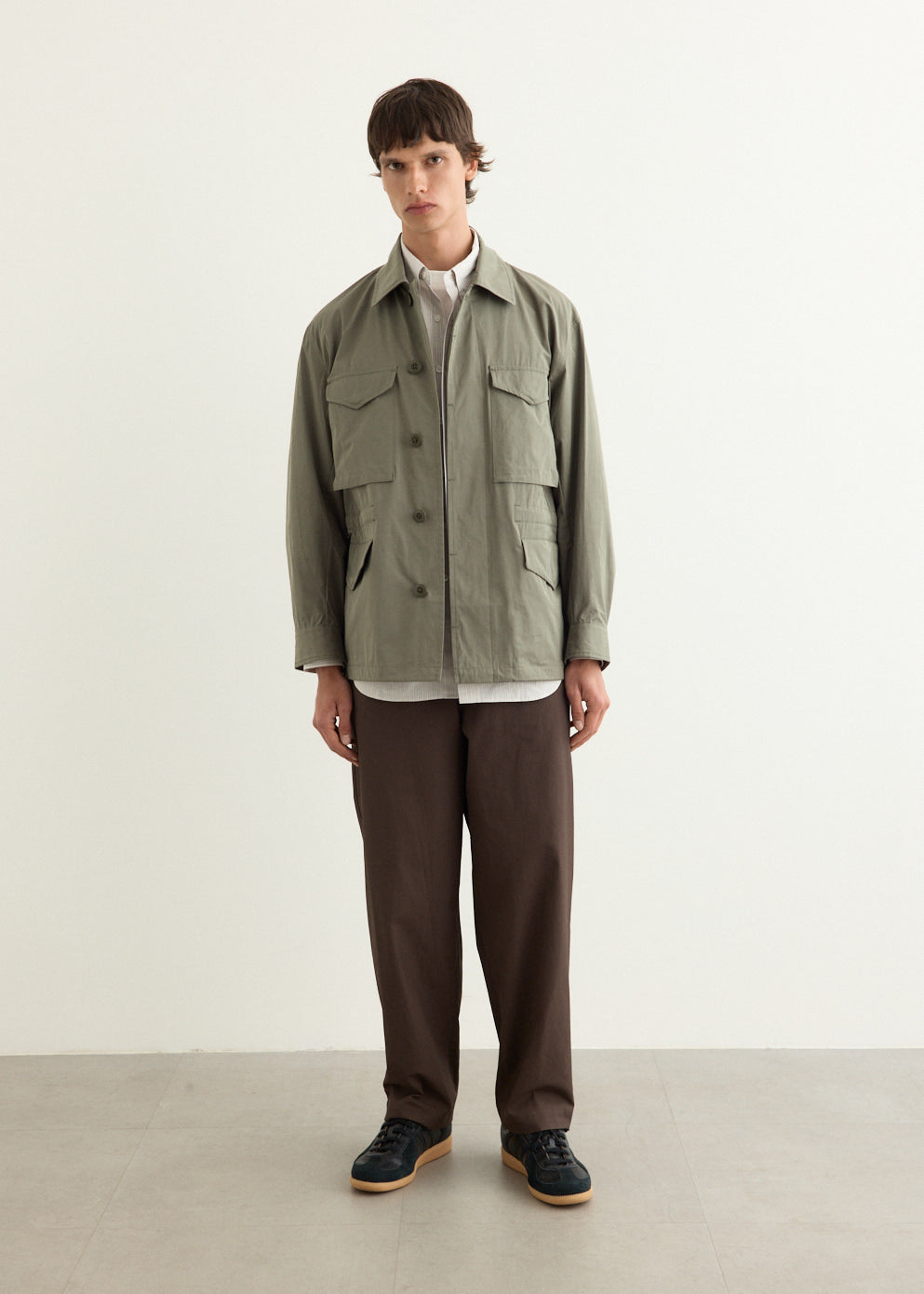 Relaxed M65 Jacket