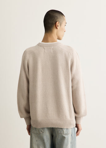 Acid Folk Knit Jumper