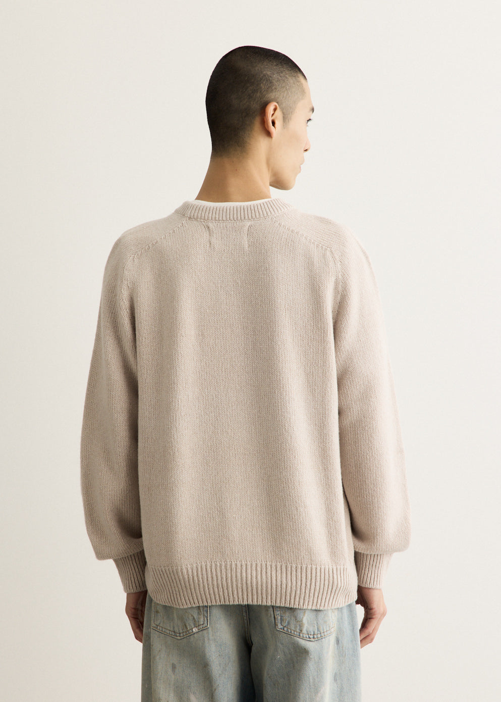 Acid Folk Knit Jumper