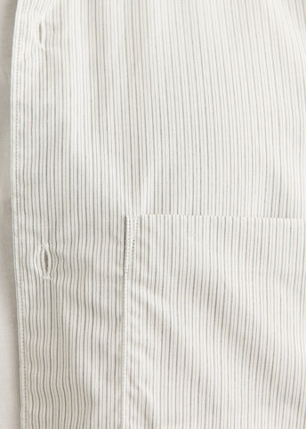 Regular Collar Shirt
