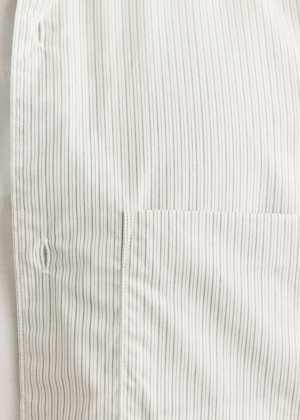 Regular Collar Shirt