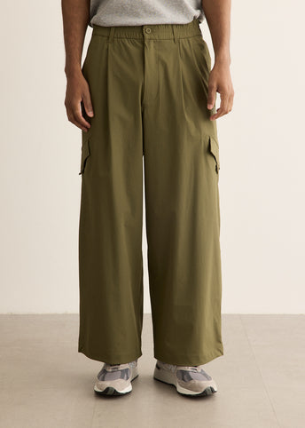 NB Grey Cargo Pants