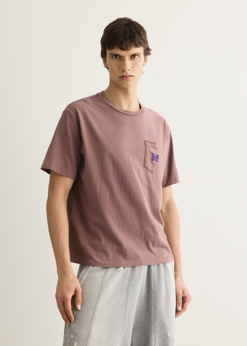 Short Sleeve Pocket T-Shirt