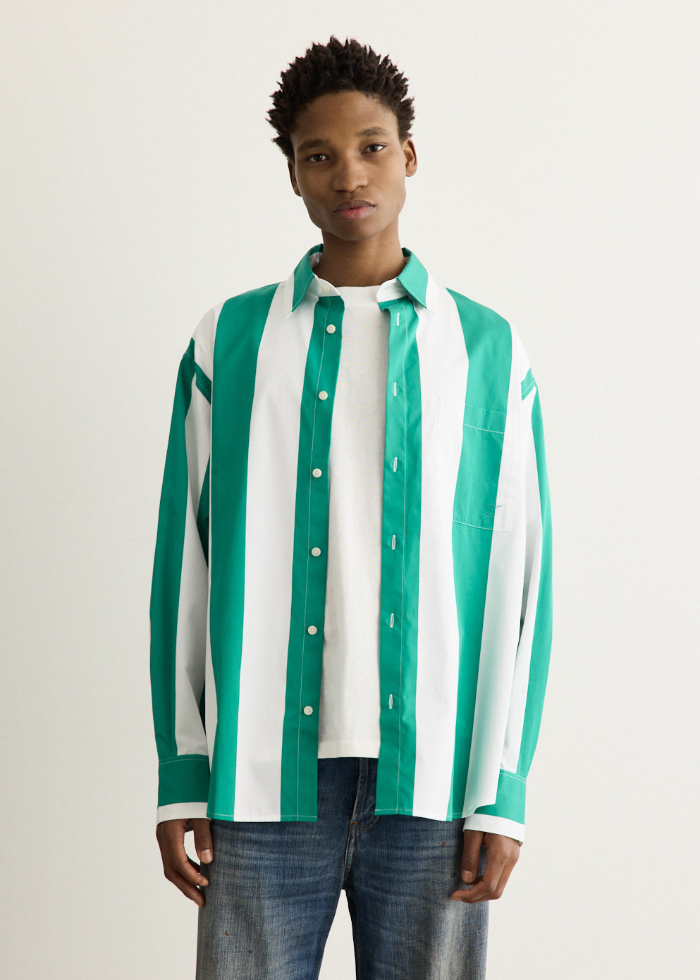 La Chemise Camargue