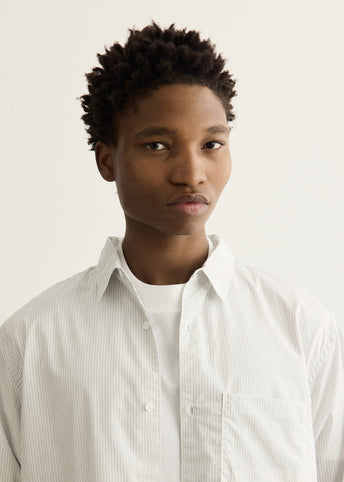 Regular Collar Shirt