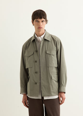 Relaxed M65 Jacket