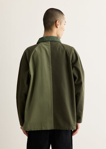 Patchwork Coverall 2.0
