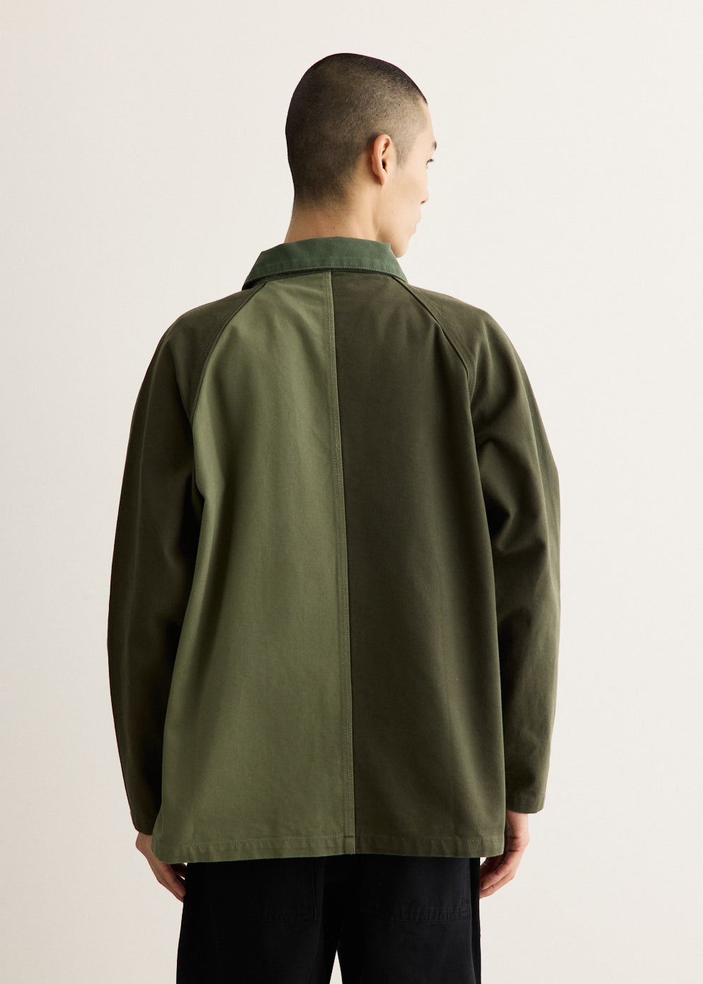 Patchwork Coverall 2.0