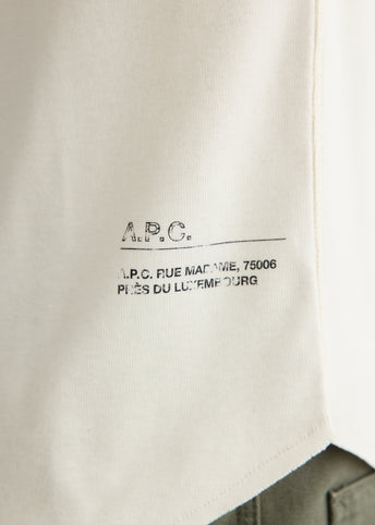 Quarter T-Shirt