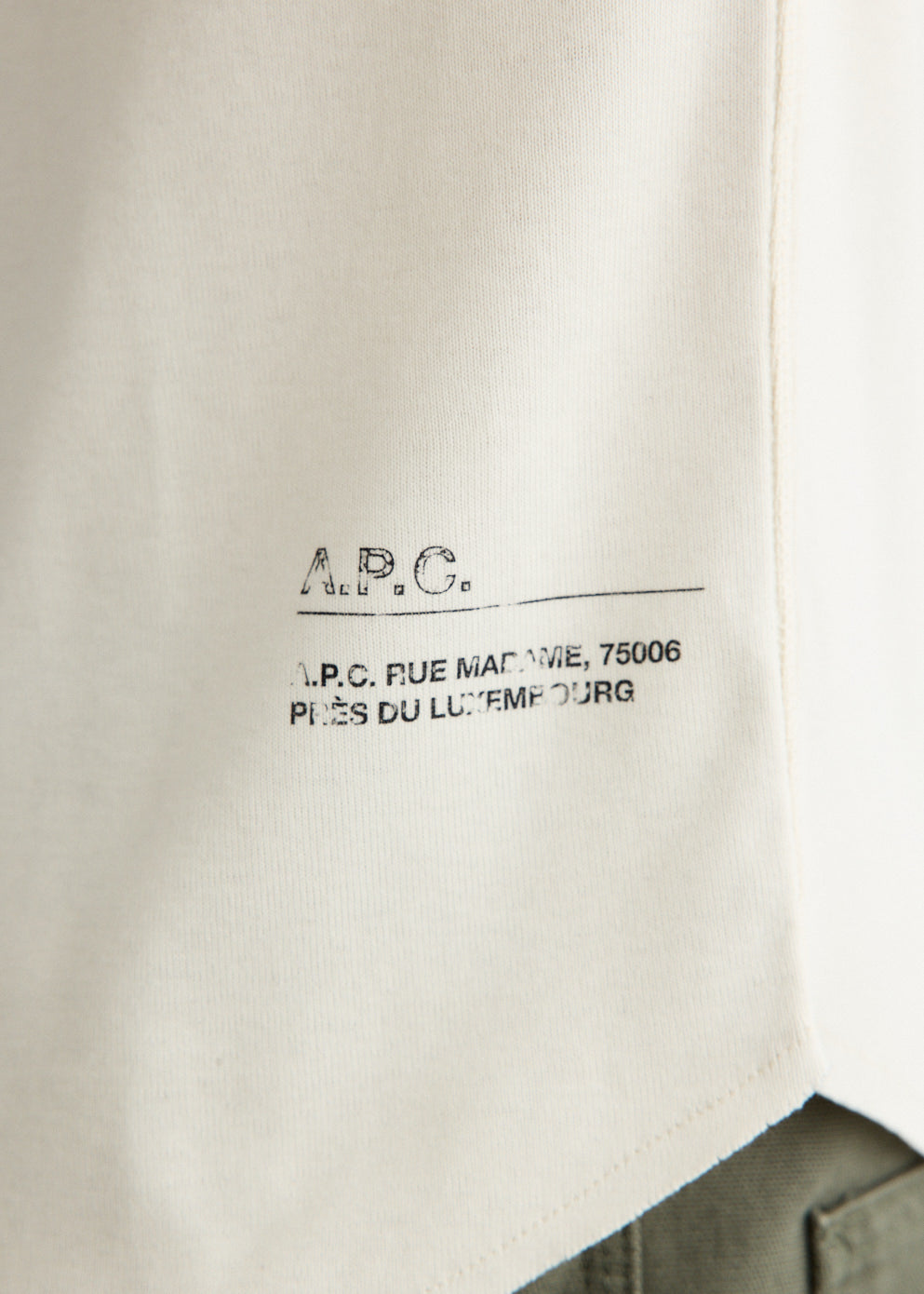 Quarter T-Shirt