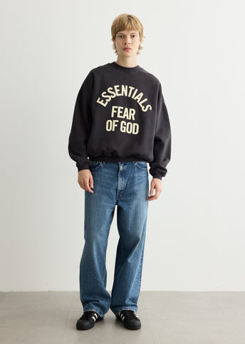 Campus 90's Crewneck Sweatshirt