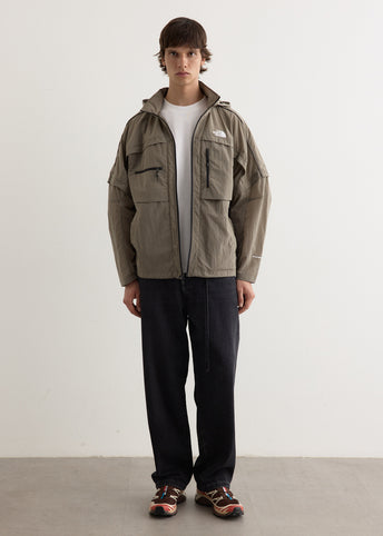 Convertible Wind Jacket