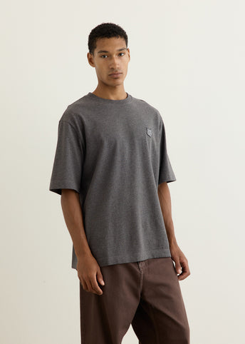 Fox Head Oversized T-Shirt