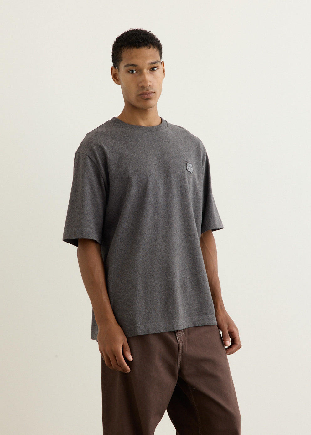 Fox Head Oversized T-Shirt