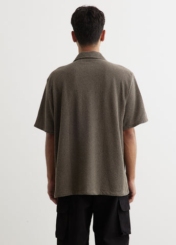 Box Short-Sleeve Shirt