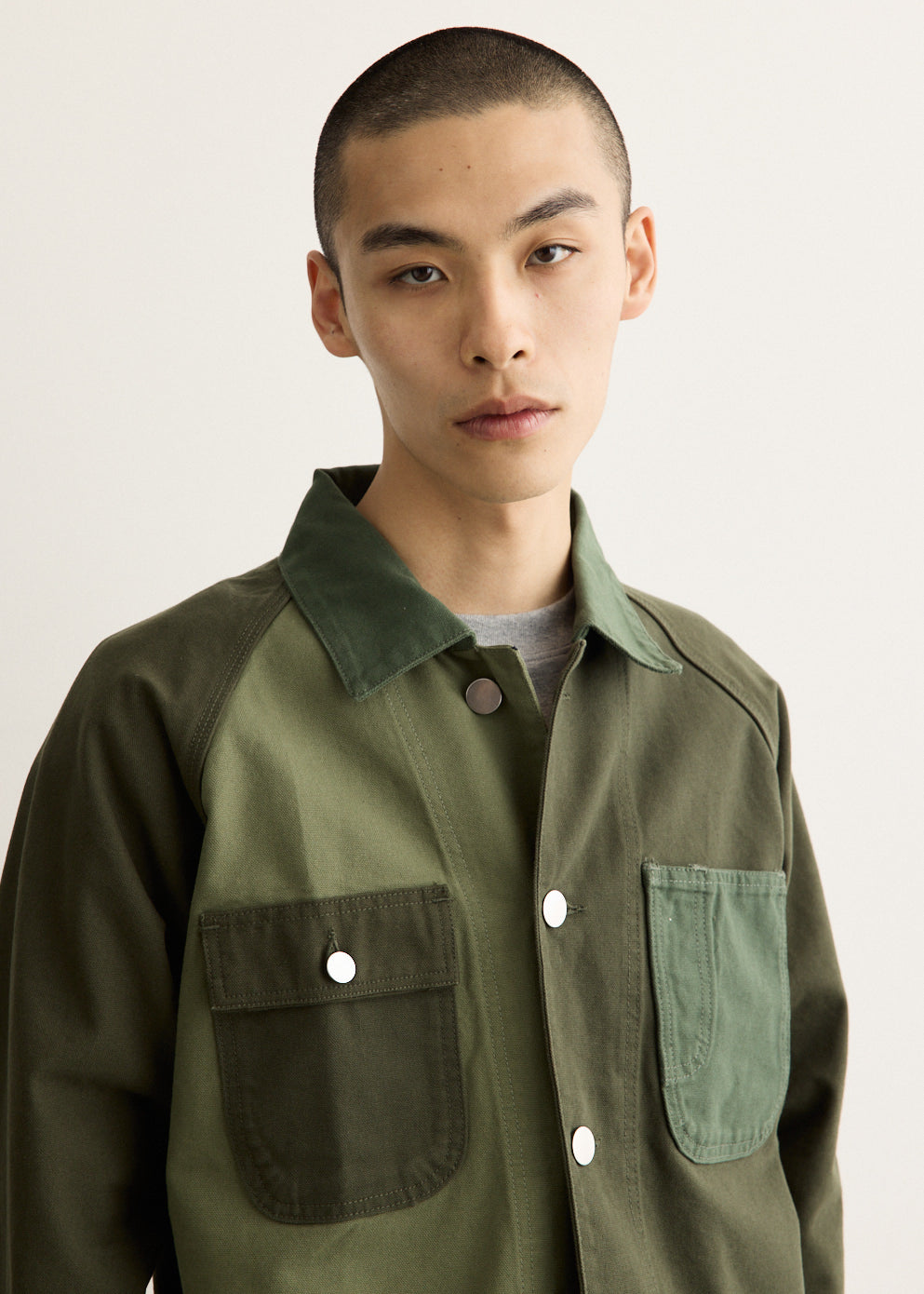 Patchwork Coverall 2.0