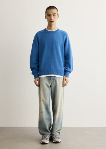 Acid Folk Knit Jumper