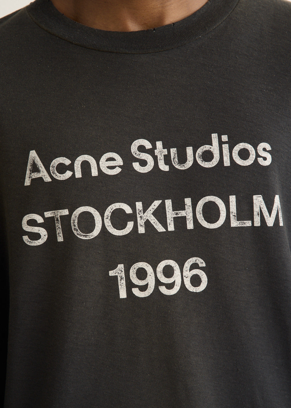 Edden Long Sleeve 1996 T-Shirt