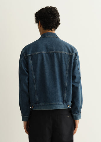 x Kuro Selvedge Voyage Denim Jacket