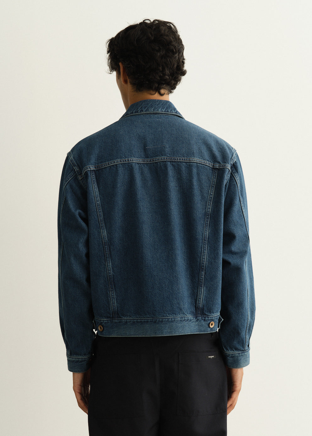 x Kuro Selvedge Voyage Denim Jacket