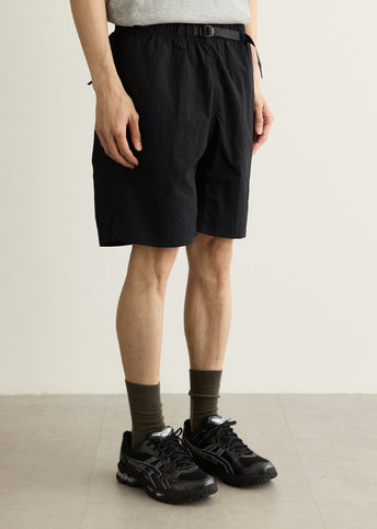 Nylon Packable G-Shorts