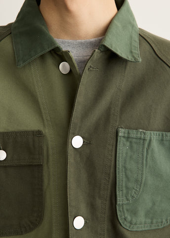 Patchwork Coverall 2.0