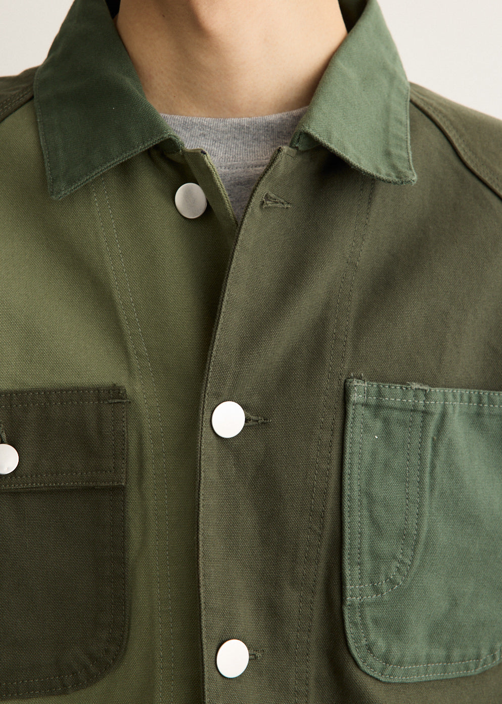 Patchwork Coverall 2.0